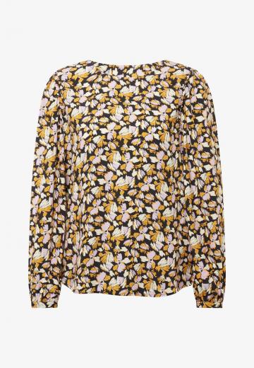 Шифоновая блузка