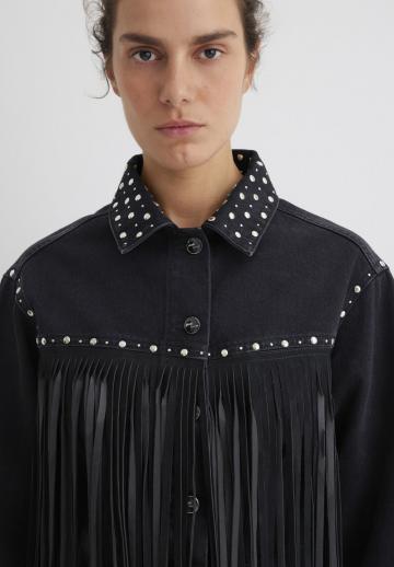 Джинсовая куртка