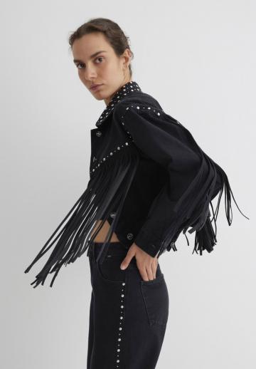 Джинсовая куртка