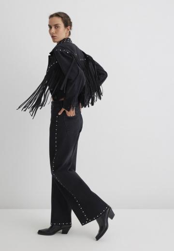 Джинсовая куртка