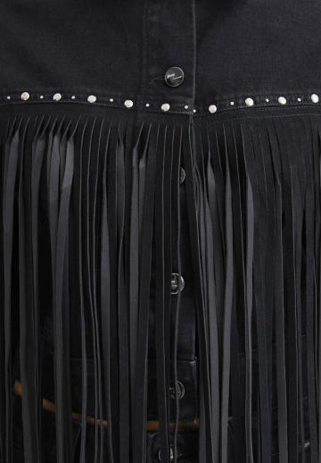 Джинсовая куртка