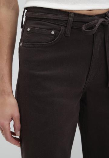 Свободные джинсы