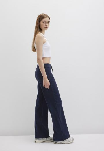 Широкие брюки