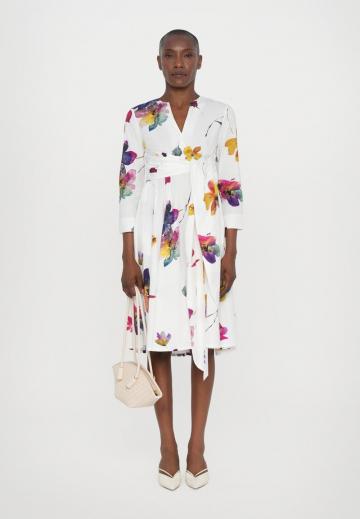 Летнее платье