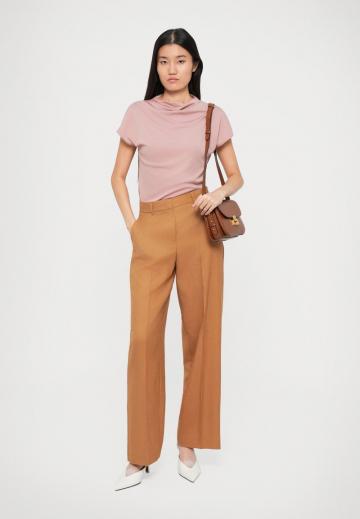 Прямые брюки