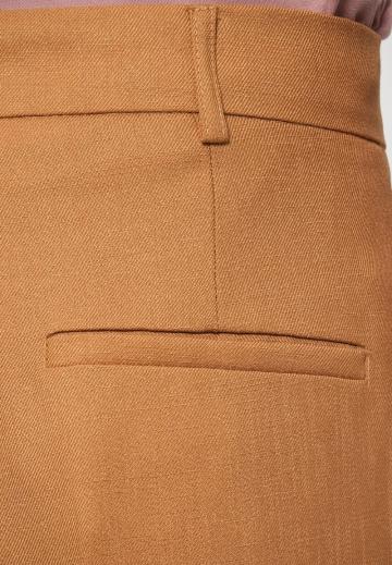 Прямые брюки