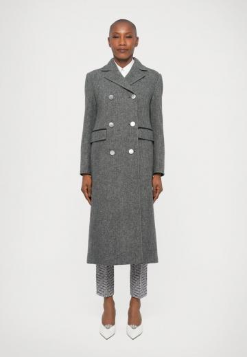 Шерстяное пальто