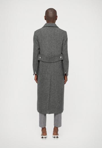 Шерстяное пальто