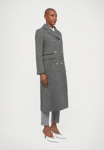 Шерстяное пальто