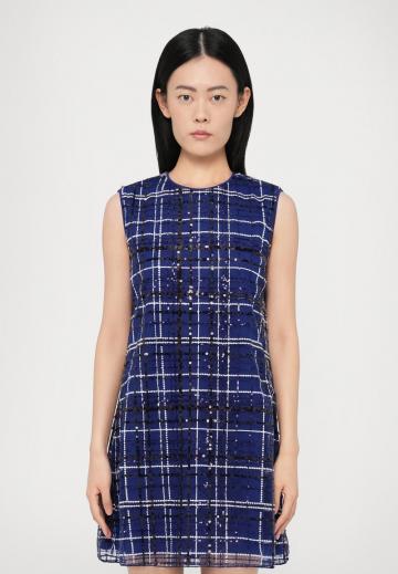 Коктейльное платье