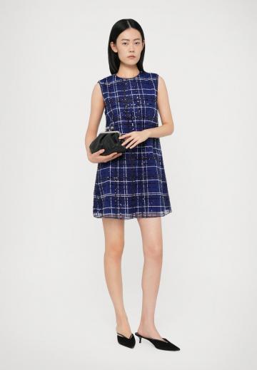 Коктейльное платье