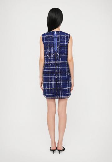 Коктейльное платье