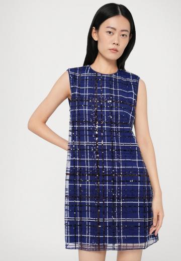 Коктейльное платье