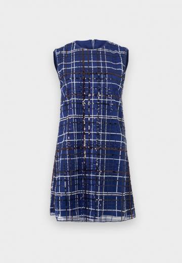 Коктейльное платье