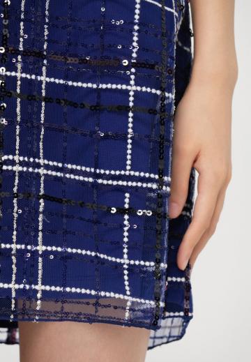 Коктейльное платье