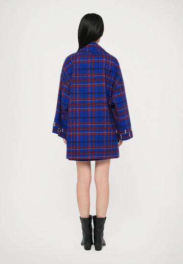 Короткое пальто