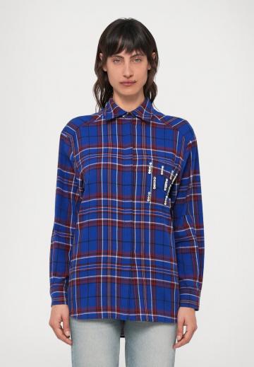 Блузка-рубашка