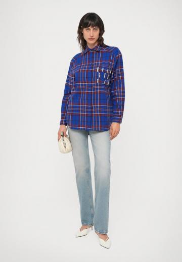 Блузка-рубашка