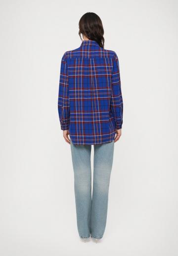 Блузка-рубашка