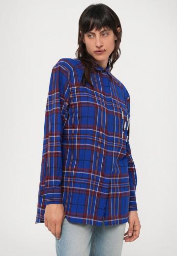 Блузка-рубашка