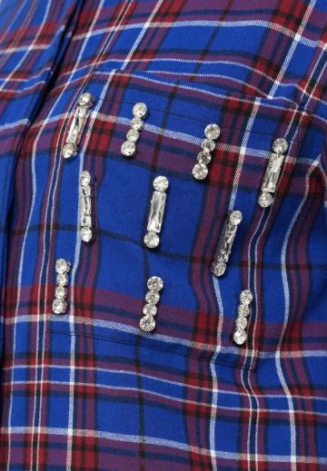 Блузка-рубашка