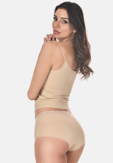 Топ на бретельках