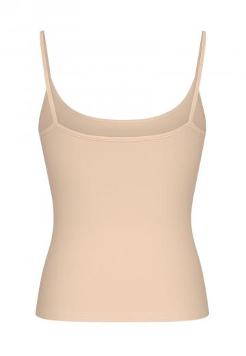 Топ на бретельках