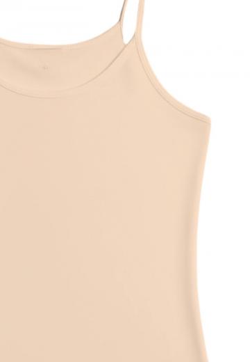 Топ на бретельках