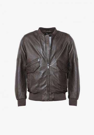 Кожаная куртка