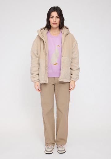 Флисовая куртка