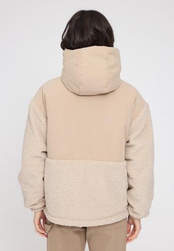 Флисовая куртка