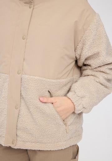 Флисовая куртка