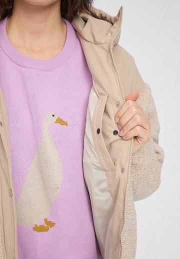 Флисовая куртка