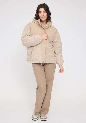 Флисовая куртка