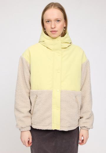 Флисовая куртка