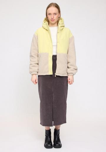 Флисовая куртка