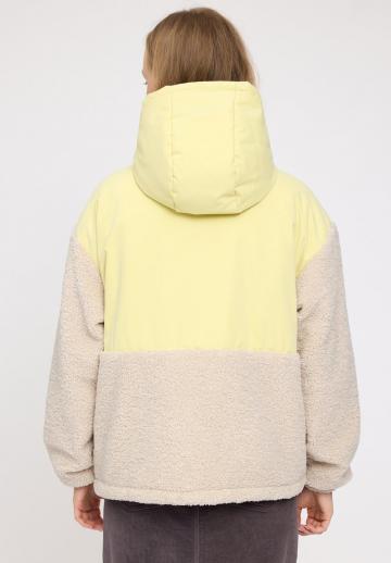 Флисовая куртка