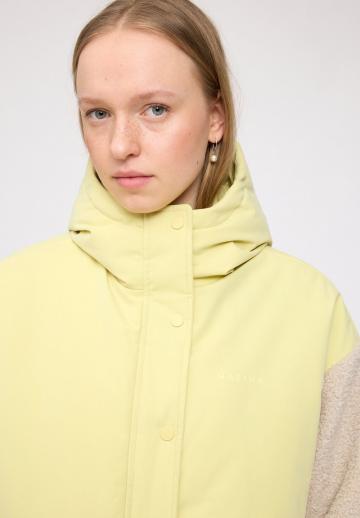 Флисовая куртка