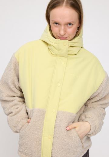 Флисовая куртка