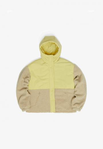 Флисовая куртка