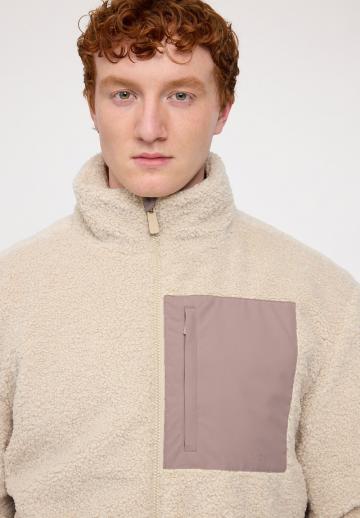 Флисовая куртка