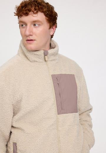 Флисовая куртка