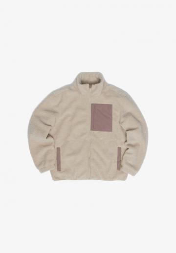 Флисовая куртка