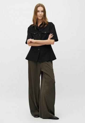 Прямые брюки