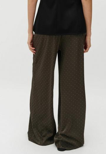 Прямые брюки