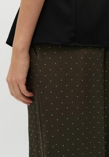 Прямые брюки