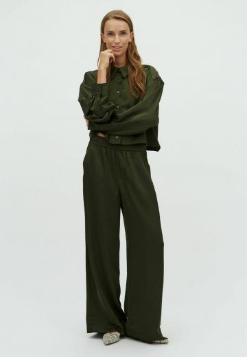 Широкие брюки