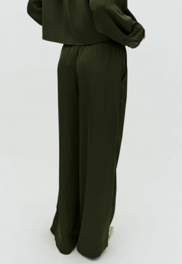 Широкие брюки