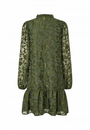 Короткое платье