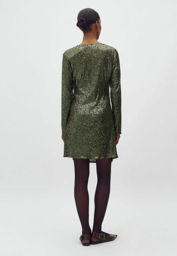 Коктейльное платье